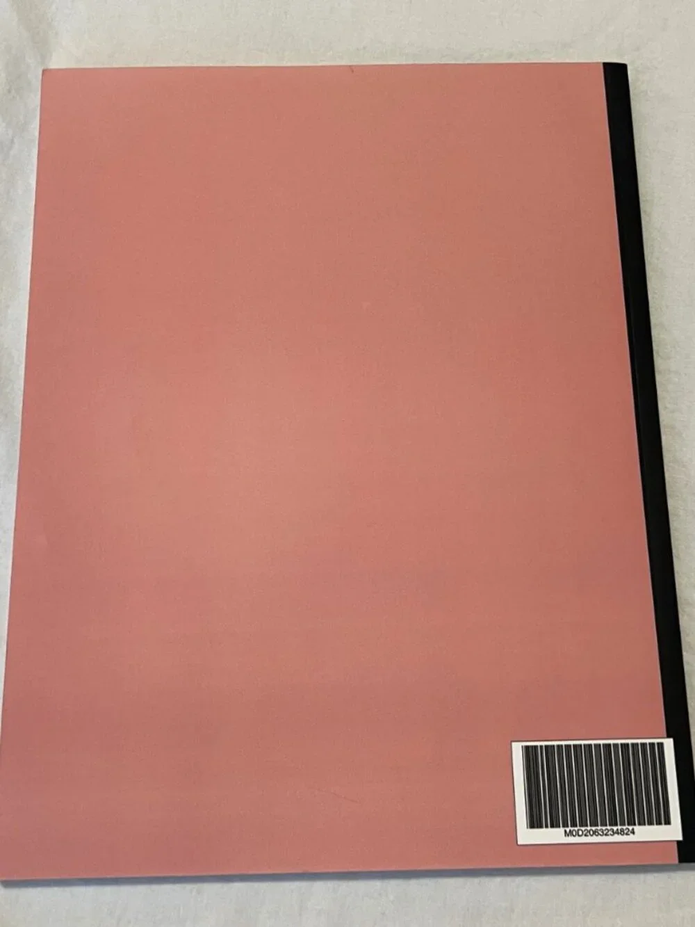 Sewing Project Planner Booklet Pink Craft Organizer Journal Notebook NEW
